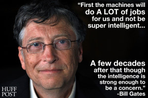 ... We Fear Artificial Intelligence? The Experts Can't Seem To Agree