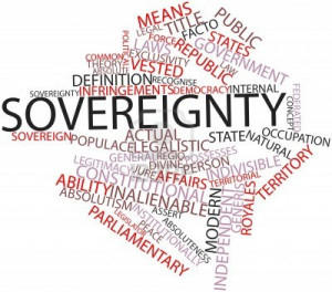 modern world pov's: The principle of sovereignty is fundamental in IR.