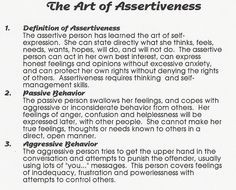 assertiveness google search more assertiveness boundary assert ...