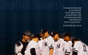 More similar wallpapers: New York Yankees