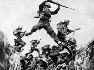 ... the apes director rupert wyatt is set to direct a world war i set film