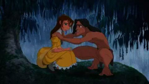 Tarzan 1999 Disney Movies