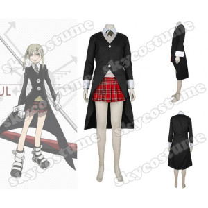 Maka Albarn Cosplay Soul Eater