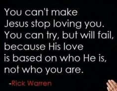 Rick Warren Quotes More