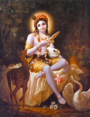 Shri Chaitanya MahaPrabhu Avatar