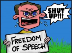 Freedom Of Speech Quotes Tumblr Picture