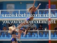 cheerleading quotes more cheer inspiration allstar cheerleading quotes ...