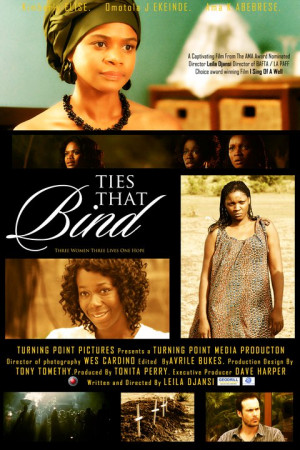 Ties That Bind” To Hit Nigerian Cinemas By June 1st