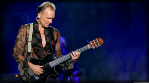 Guitar Shirt Sting...