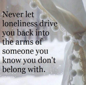 Loneliness Quotes