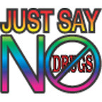 just say no drugs tattoo just say no drugs tattoo