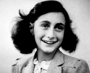 What Anne Frank Taught Us About Positive Thinking