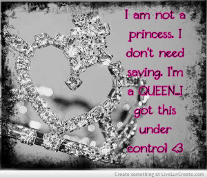 Am Not A Princess