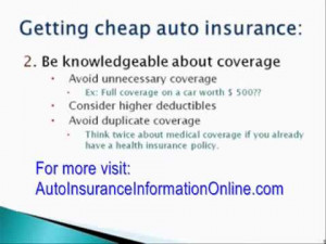 Car Insurance Quotes Online