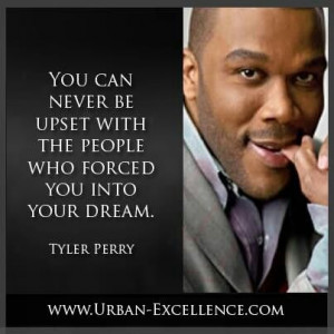 Tyler Perry More