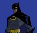 Batman (2004 TV Series) Episode: The Bat in the Belfry