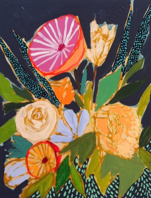 meohmy blog: great flower painting ...BTW,Please Check this out: http ...