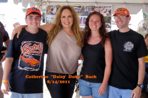 Catherine Bach Then And Now