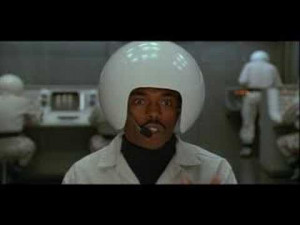 Spaceballs + Michael Winslow=Win