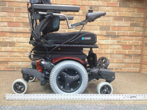 ... Manufacturer Demo Home Products Power Wheelchairs Quickie Qm picture