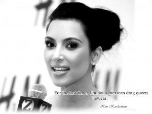 Kim Kardashian Quotes Tumblr Hakkındaki Resim Bul Blog ...