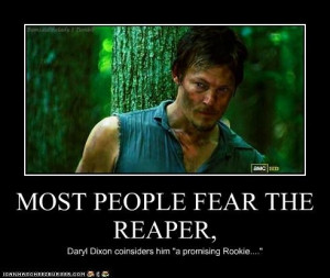 23 Reasons Daryl Dixon Is The Most Badass Mofo Ever