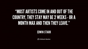 Edwin Starr