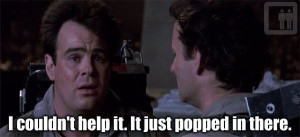 dan aykroyd--(..one of my favorite movie quotes of all time, lol ...