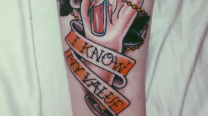 Inked Wednesday #31 – AGENT CARTER, MONKEY ISLAND, DOCTOR WHO ...