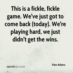 Fickle Quotes