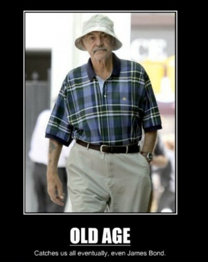 Old Age Funny men Image