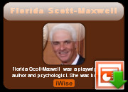 Florida Scott-Maxwell quotes