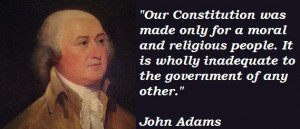 25 Favorite John Adams Quotes