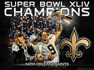 2009 NFC Champions
