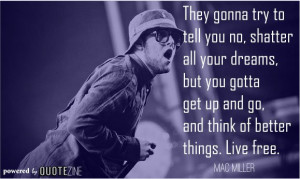 Mac Miller Quotes: 15 Inspiring Lyrics on Life, Love and Family
