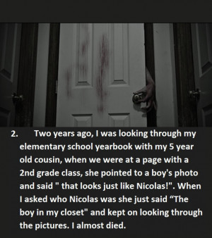 it off or would you tell someone creepy take a look at these creepy ...