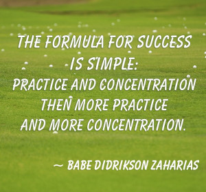 Inspirational quotes!