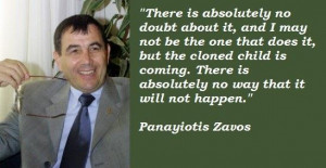 Panayiotis zavos famous quotes 5