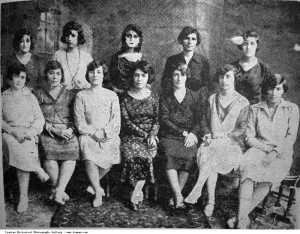 Negareh: Qajar Women Activist Constitutional Monarchy.jpg...