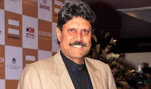 , Aug 6: India’s former legendary all-rounder and captain Kapil Dev ...