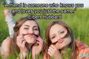 10 Quotes About Your Best Friend