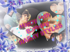 Related Pictures One Direction Happy Birthday Cake Topper Edible Sugar ...