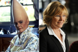Jane Curtin Conehead For Snl