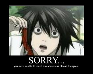Anime Death Note Smile