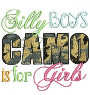 Camo & Country Sayings =)