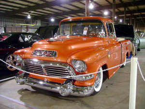 Found an article on this exact truck here: classictrucks.automotive ...