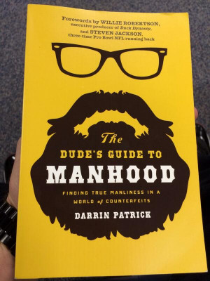 ... Manhood by @darrinpatrick Will be posting some solid quotes & possibly
