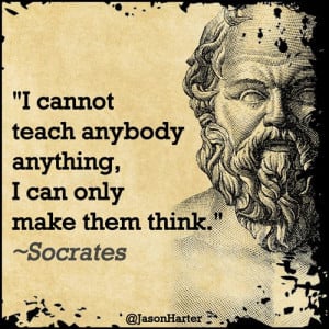 Socrates Teaching, Socrates Quotes, Faith, Greek Philosopher Quotes ...