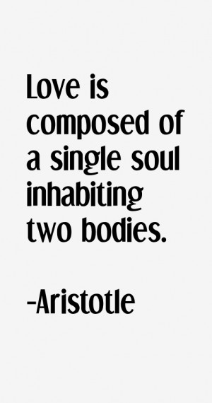 Aristotle Quotes & Sayings