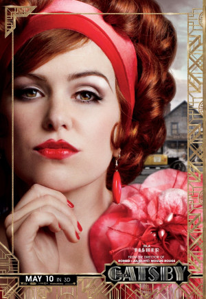 Poster of Warner Bros. Pictures' The Great Gatsby (2013)